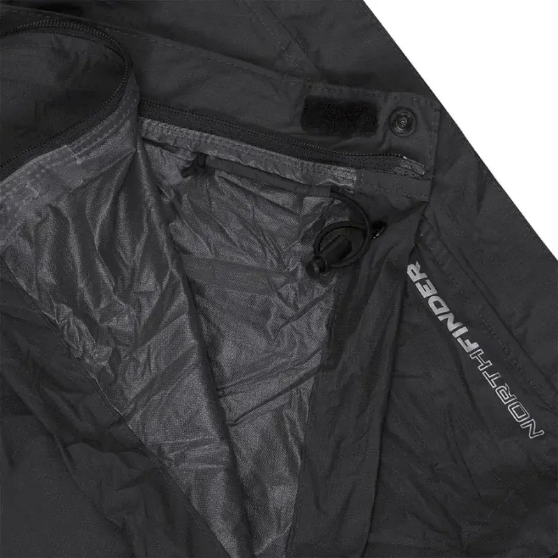 Nohavice NORTHFINDER NORTHKIT nepremokavé • veľ. XXL